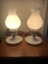 Pair vintage hobnail for sale  Bennington