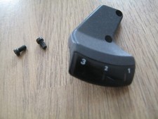 Shimano deore m739 for sale  DURHAM