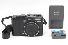 Usado, [EM PERFEITO ESTADO] Câmera Digital Compacta Canon PowerShot G9 20.2MP com Carregador Do Japão comprar usado  Enviando para Brazil