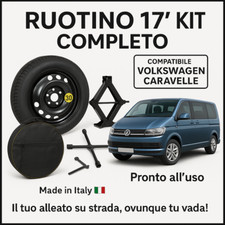 Ruotino scorta 5fori usato  Torino