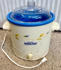 rival slow cooker 2 qt for sale rival slow cooker 2 qt for sale Tucson