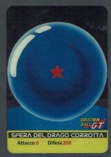 Lamincards dragon ball usato  Monterotondo