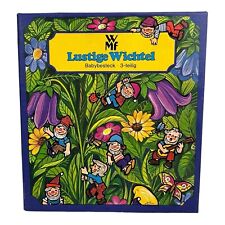 Wmf babybesteck lustige gebraucht kaufen  Neustrelitz-Umland