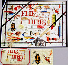 Going fishing flies for sale  Silver Creek