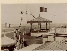 Cabourg kiosque plage d'occasion  Expédié en Belgium