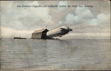 Lenkbare zeppelinsche luftschi gebraucht kaufen  Berlin