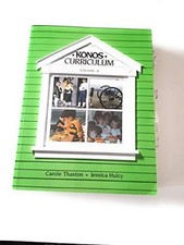 Konos curriculum vol for sale  Feasterville Trevose