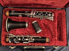 Clarinet buffet crampon d'occasion  Strasbourg-