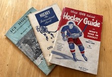 Various ice hockey for sale  PENARTH