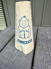 Megafone de basquete RARO vintage 1957 St Louis University Billikens LOU FUSZ comprar usado  Enviando para Brazil