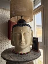 Lampe tete bouddha d'occasion  Mèze