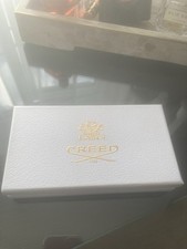 Creed sample box for sale  DROITWICH