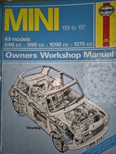 Haynes owners workshop for sale  LUTON