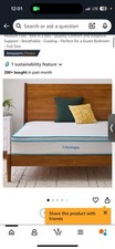 Linenspa memory foam for sale  College Park
