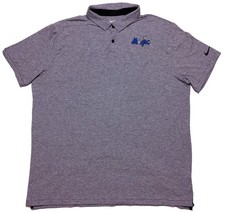 Usado, Camisa polo Nike Orlando Magic logotipo vintage poliéster lyocell cinza urze GG comprar usado Usado, Camisa polo Nike Orlando Magic logotipo vintage poliéster lyocell cinza urze GG comprar usado  Enviando para Brazil