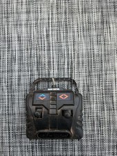 novo controlador transmissor de buggy de carro de controle remoto brilhante 40mhz brinquedo controlado por rádio Tx comprar usado  Enviando para Brazil