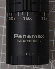 Nikko stirling panamax for sale  ST. ALBANS