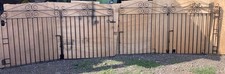 Driveway fold gates for sale  SHEPTON MALLET