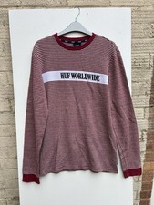Huf worldwide sweater for sale  IPSWICH
