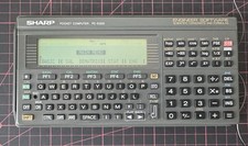 Sharp e500 topzustand gebraucht kaufen  Jever
