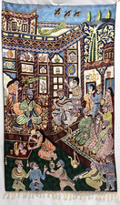 Kashmiri chain stitch for sale  Ocala