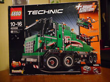 Lego technic abschlepptruck gebraucht kaufen  Schafflung