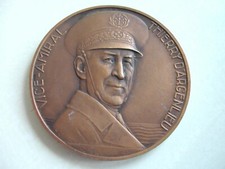 Médaille bronze 62mm d'occasion  France