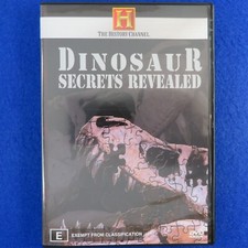 Segredos dos Dinossauros Revelados - DVD - Região 4 - Postagem Rápida!! comprar usado  Enviando para Brazil