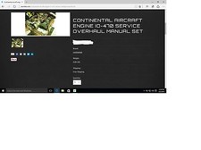 Continental 470 470 for sale  Stone Mountain