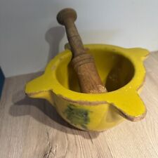 Vintage holz stößel gebraucht kaufen  Wiehl