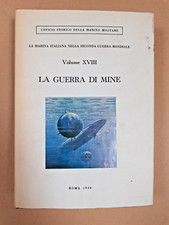 Guerra mine. 1966 usato  Roma