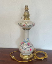 Lampe pétrole napoléon d'occasion  Libourne
