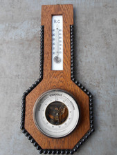 Antikes barometer thermometer gebraucht kaufen  Kiedrich