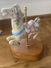 Vintage porcelain musical for sale  LEEDS