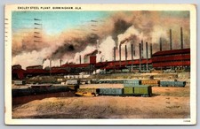 Ensley steel plant for sale  Athens