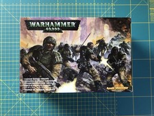 Vintage 2003 warhammer gebraucht kaufen Vintage 2003 warhammer gebraucht kaufen  Berlin