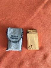 Ancien briquet essence d'occasion  Le Soler