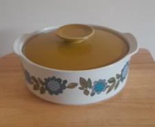 Meakin topic lidded for sale  ELLESMERE PORT