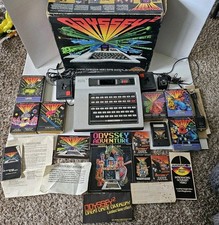 Odyssey console cib for sale  Dayton