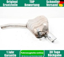 Auspuffrohr endrohr endschalld gebraucht kaufen  Eilenburg