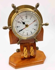 Ships clock messing gebraucht kaufen  Velbert