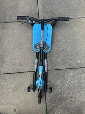 Blue black sporter for sale  WALSALL