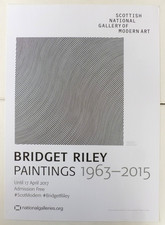 Bridget riley paintings for sale Bridget riley paintings for sale  NOTTINGHAM