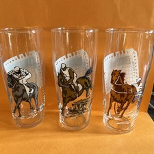 Lots anciens verres d'occasion  Beaumont-sur-Oise