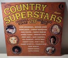 Ktel country superstars for sale  Old Monroe
