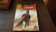Homere iliade classiques d'occasion  Dirinon