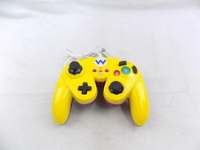 Controle clássico Like New Nintendo Wii PDP Wario com fio Fight Pad, usado comprar usado  Enviando para Brazil