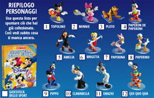 Personaggi disney sport usato  Borgo San Lorenzo