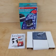 Lexibook collins electronic for sale  COCKERMOUTH