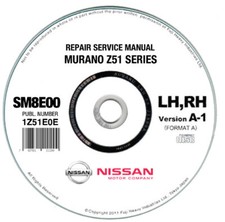 Nissan murano z51 usato  Italia